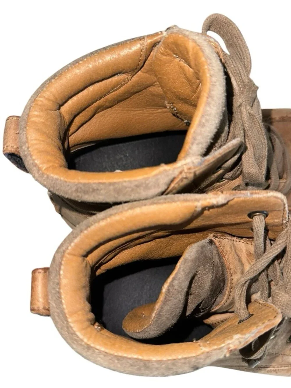Sorel Madson II Moc Toe Ankle Boots Brown Leather Waterproof Chukka Men’s 9